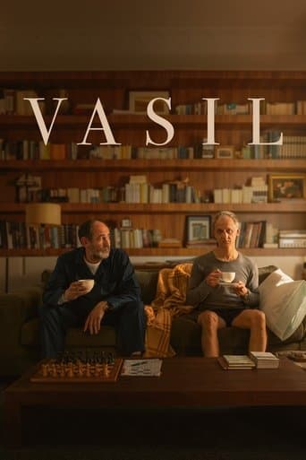 Movie poster for Vasil