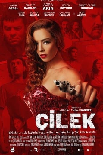 Movie poster for Çilek