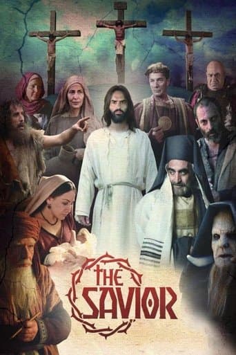 Movie poster for The Savior