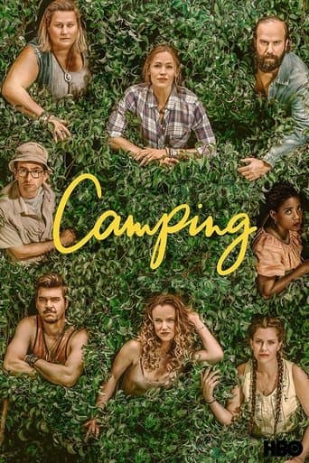 Movie poster for Camping