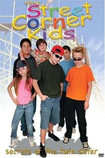 Movie poster for Street Corner Kids
