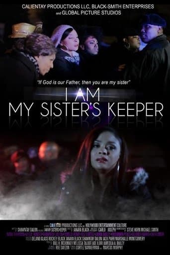 Movie poster for I Am My Sister's Keeper