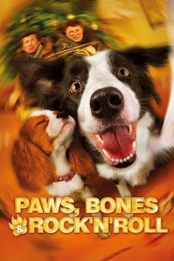 Movie poster for Paws, Bones & Rock'n'roll