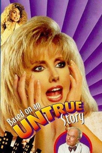 Movie poster for Based on an Untrue Story