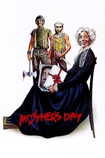 Movie poster for Mother's Day