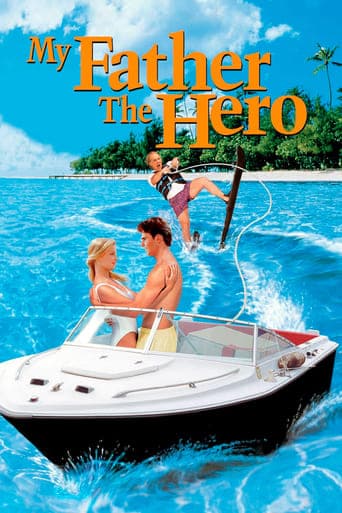 Movie poster for My Father the Hero
