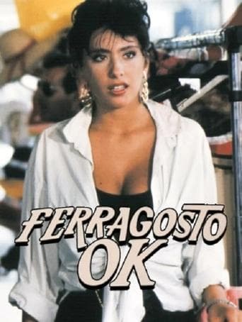 Movie poster for Ferragosto O.K.