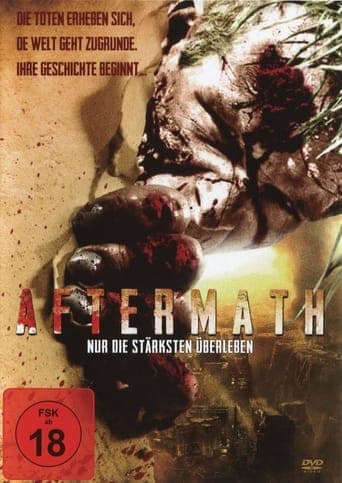 Movie poster for Aftermath