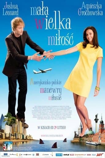 Movie poster for Expecting Love