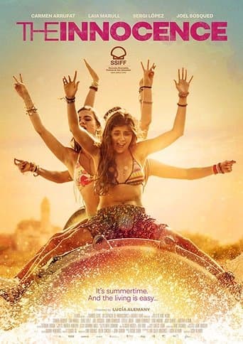 Movie poster for The Innocence