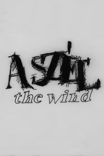 Movie poster for The Wind