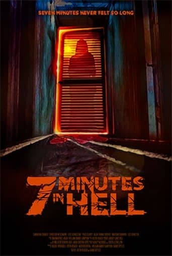 Movie poster for 7 Minutes in Hell
