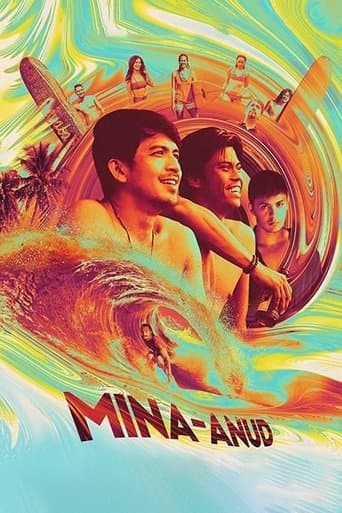 Movie poster for Mina-Anud