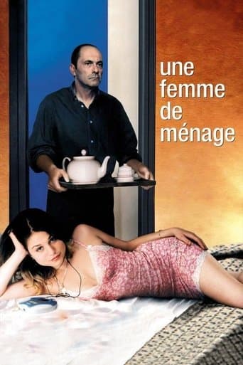 Movie poster for The Housekeeper