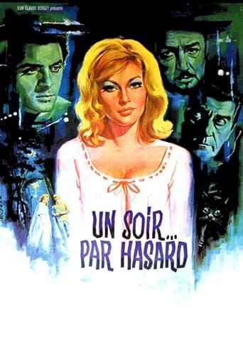 Movie poster for Agent of Doom