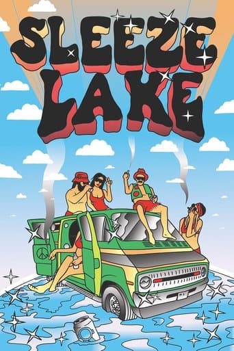 Movie poster for Sleeze Lake