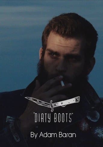 Movie poster for Dirty Boots