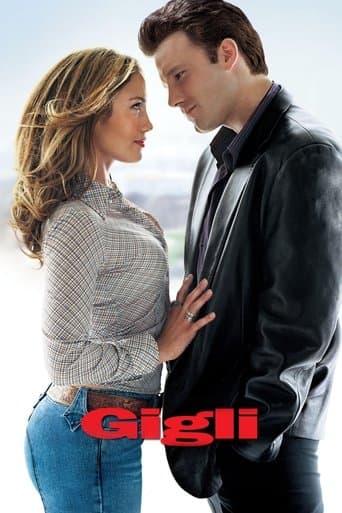Movie poster for Gigli