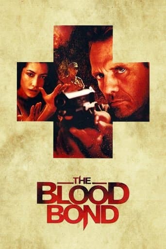Movie poster for The Blood Bond