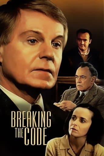 Movie poster for Breaking the Code
