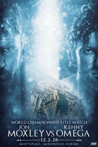 Movie poster for AEW Winter is Coming