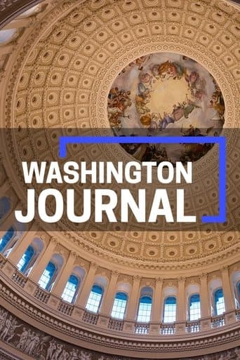 Movie poster for Washington Journal
