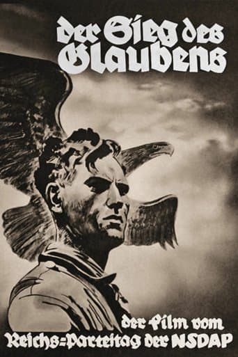 Movie poster for The Victory of Faith