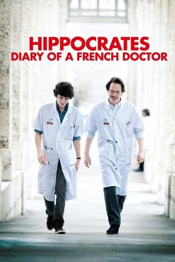Movie poster for Hippocrates
