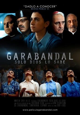 Movie poster for Garabandal: Only God Knows
