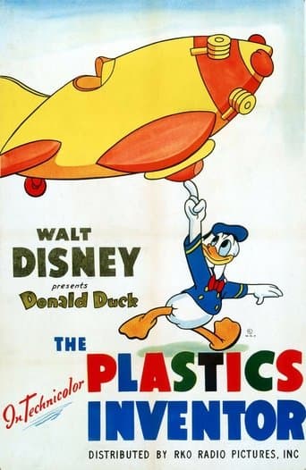 Movie poster for The Plastics Inventor
