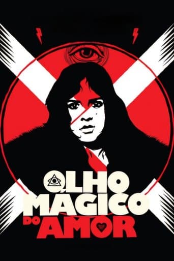Movie poster for O Olho Mágico do Amor