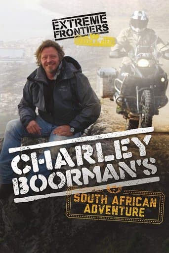 Movie poster for Charley Boorman's South African Adventure