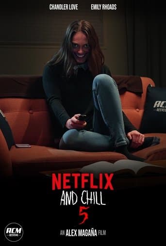 Movie poster for Netflix and Chill 5