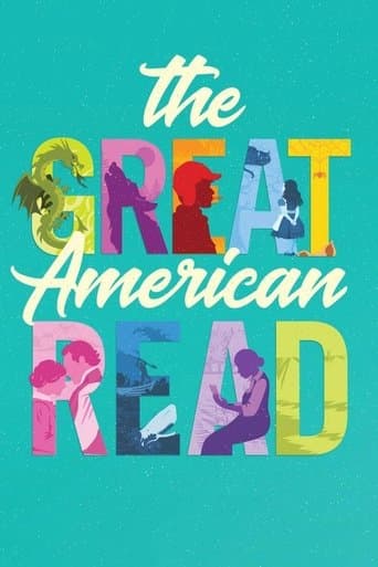 Movie poster for The Great American Read