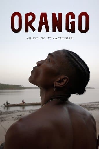 Movie poster for Orango
