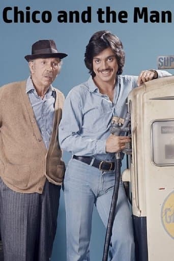 Movie poster for Chico and the Man