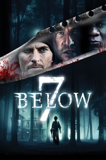 Movie poster for 7 Below