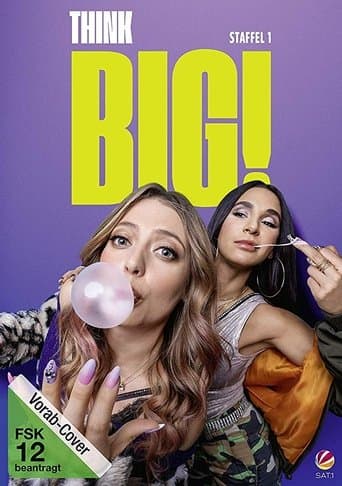 Movie poster for Think Big
