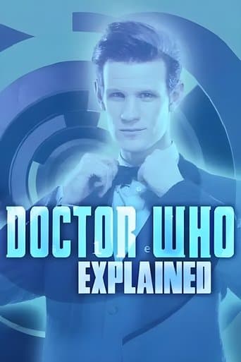 Movie poster for Doctor Who Explained