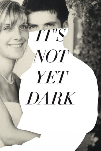 Movie poster for It's Not Yet Dark