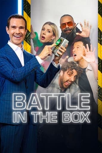 Movie poster for Battle In The Box
