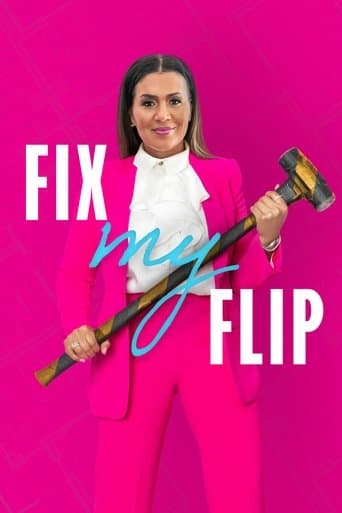 Movie poster for Fix My Flip