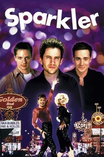 Movie poster for Sparkler