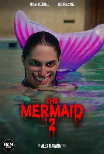 Movie poster for The Mermaid 2