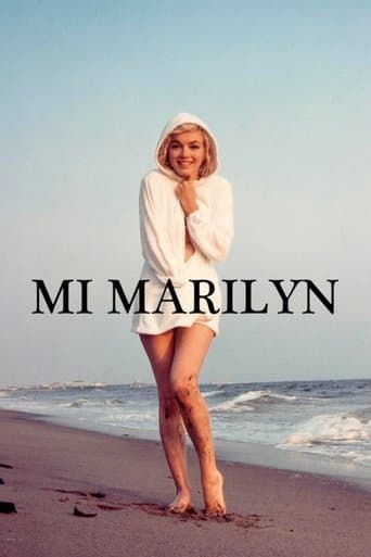 Movie poster for Mi Marilyn