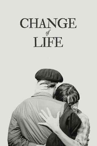 Movie poster for Change of Life