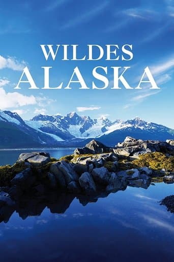 Movie poster for Wild Alaska