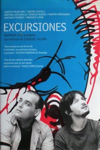 Movie poster for Sightseeing