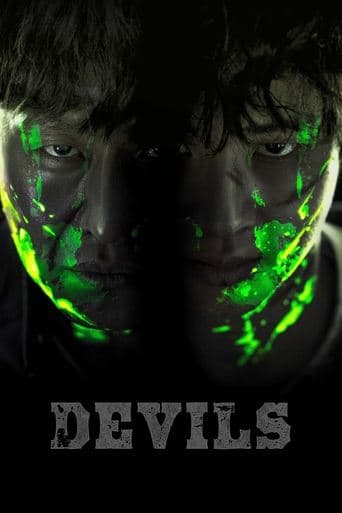 Movie poster for Devils
