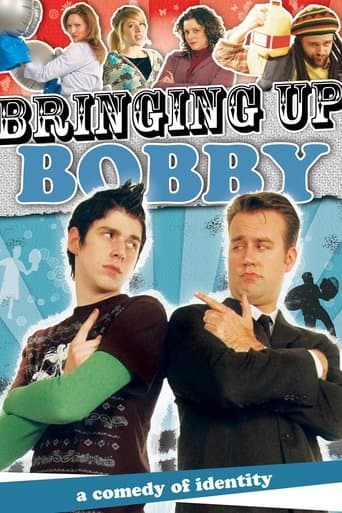 Movie poster for Bringing Up Bobby